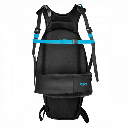 Защита на позвоночник TSG Backbone Vest Junior